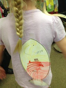 Poisson d'Avril by Sarah