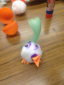 Pom-Pom Chick by Jonas