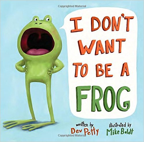 frog