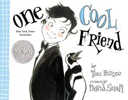 one cool friend