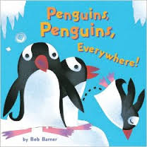 penguins everywhere
